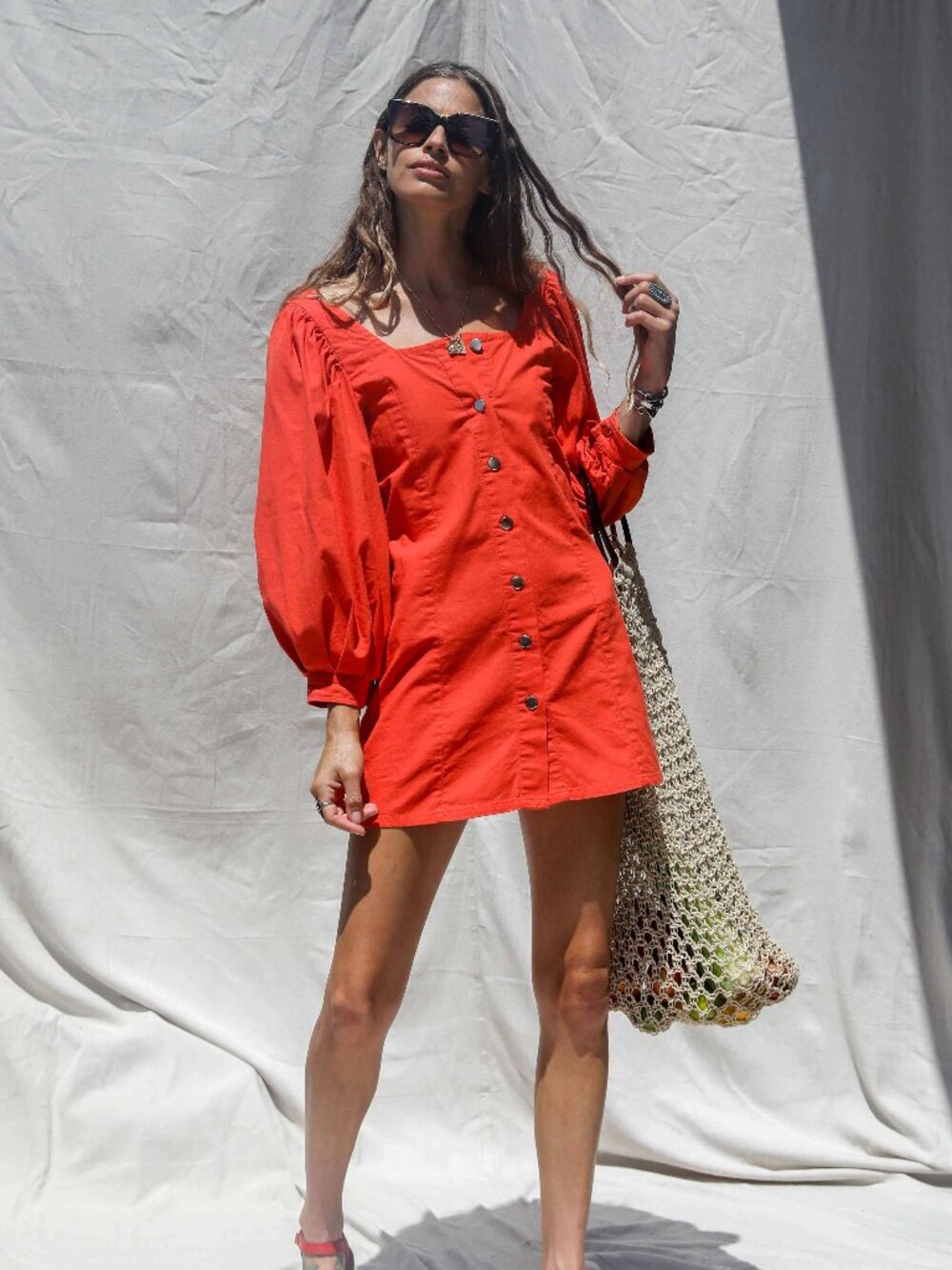 Jen's Pirate Booty NWT Sunny Mini Dress